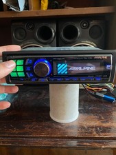 ALPINE CDA-117Ri - MODELLO