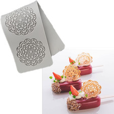 Stencil per Decorare Torte