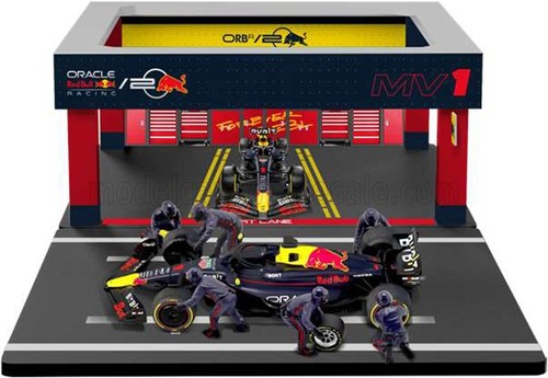 Burago red bull - -, f1