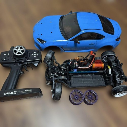 Tamiya rwd drift rc car - tamiya,