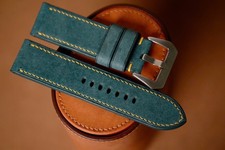 Handmade petrol blue PAM