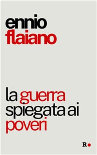 Guerra spiegata poveri - guerra, ai