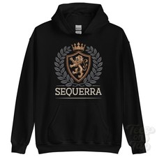 SEQUERRA FANTASY STEMMA FELPA