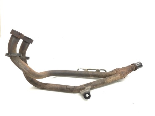 Collettore scarico honda - di,