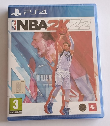 Jeu ps4 nba - ps4,