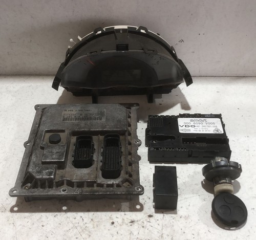 Kit chiave per smart fortwo - per,