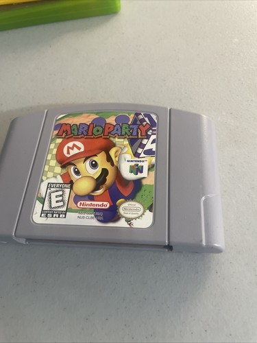 Mario party nintendo - party, (nintendo