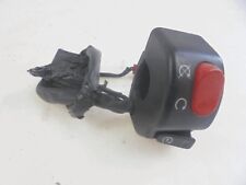 DEVIO LUCI DESTRO TRIUMPH SPRINT 955 RS 1999 - 2003 T2040096 RIGHT HANDLE SWITCH