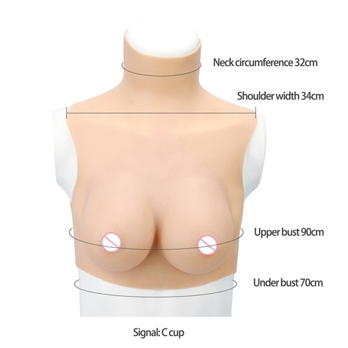 Pettorina silicone forma - a,