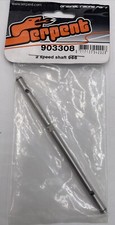 Serpent 903308 2 Speed Shaft 966 New Old Stock