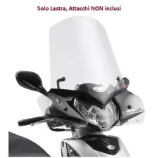 Givi lastra parabrezza - givi, senza