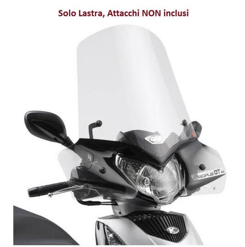 Givi lastra parabrezza senza - lastra,
