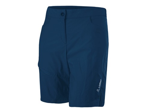 Loffler pantaloni corti con - loffler,