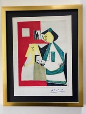 PABLO PICASSO + ORIGINALE 1969