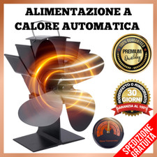 Ventola per Stufa a Legna