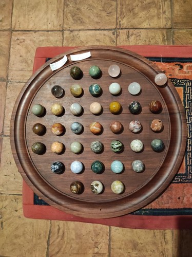 Dama cinese pietre dure - cinese,