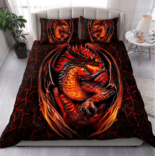 Set biancheria letto - di, da