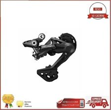 Cambio Posteriore Shimano RD-M4120 Deore 10/11V SGS Shadow Bicicletta Gabbia Med