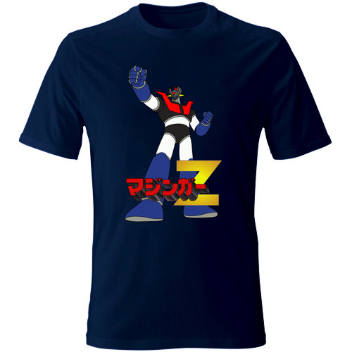 Shirt mazinga 3 japan - t-shirt,