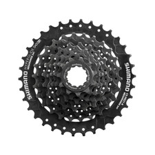 SHIMANO CASSETTA PIGNONI 8 VELOCITA' CS-HG31-8