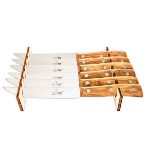 Set coltelli bistecca - da,