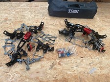 Coppia Di Catene Da Neve 16Mm TRAK 208 (Speciali Per Veicoli Non Catena)