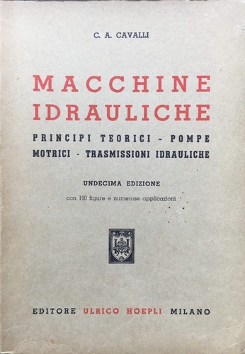 Cavalli macchine - c.a., cavalli,