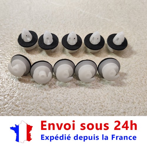 Clips pour garniture - pour, de