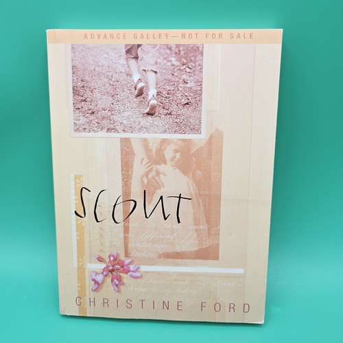 Scout christine ford - by,