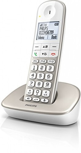 Philips xl4901s schnurloses - philips, xl4901s/38