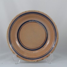 PIATTO antico in ceramica