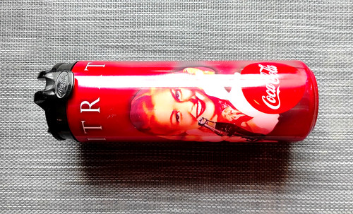 Coca cola bottiglia borraccia - cola,