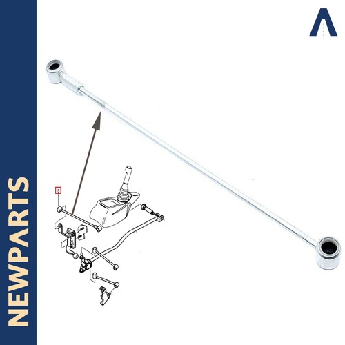 Kit riparazione biellette leva - biellette,