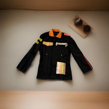 Vintage shirt-blouse with