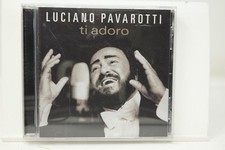 Luciano Pavarotti Ti Adoro CD