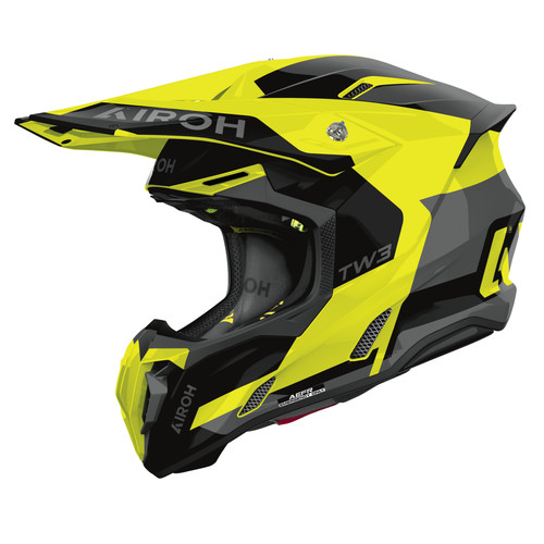 Casco twist fancy yellow - fancy,