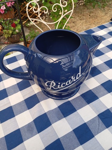 Ricard gros pichet - de,