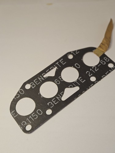 Intake manifold gasket lancia - intake,