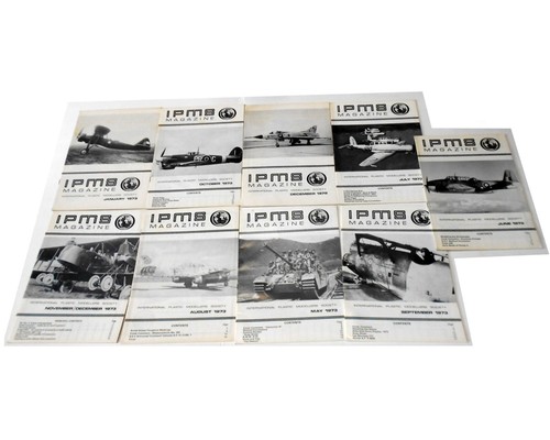 Ipms magazine lotto riviste - ipms,