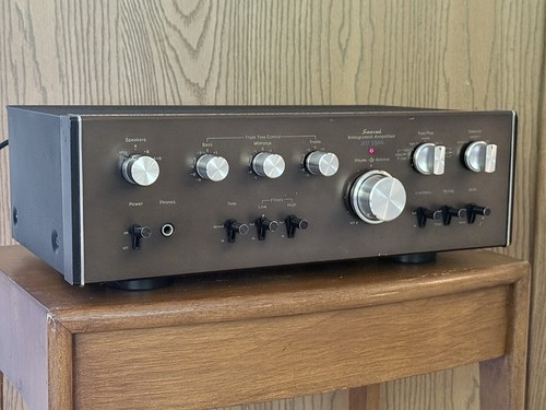 Amplificatore integrato