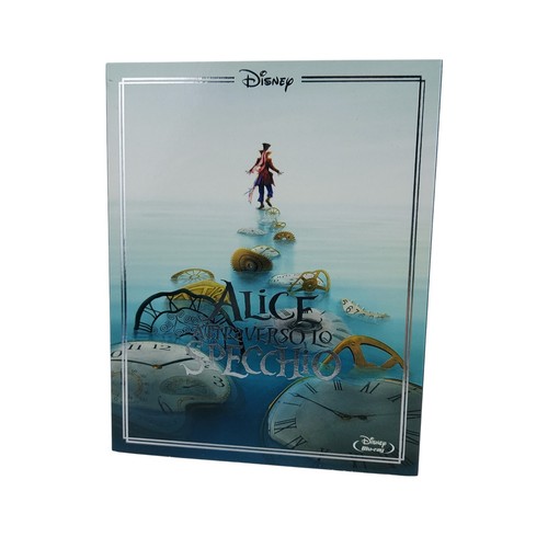 Alice attraverso specchio - alice,