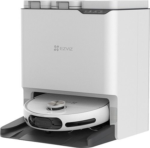 Ezviz robot aspirapolvere - robot,