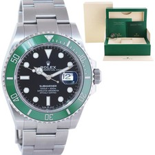 MINT 2024 Rolex Submariner