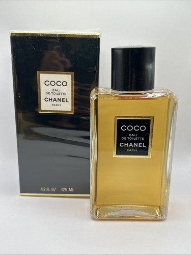 Coco chanel 125ml vintage - coco,