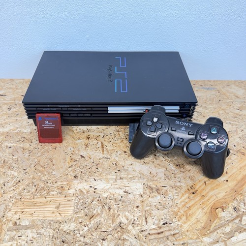 Ps2 fat completa con cavi - , e