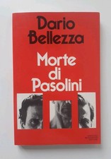 DARIO BELLEZZA - Morte di