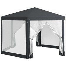 Gazebo Esagonale 4M, Tenda per