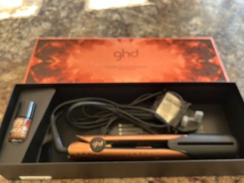 Ghd gold series - ghd, limited
