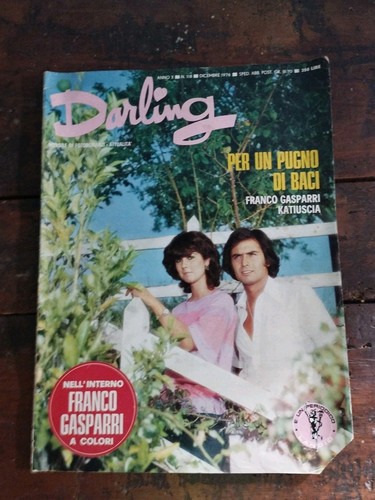 Fotoromanzo darling 118 - darling, n.118/1976