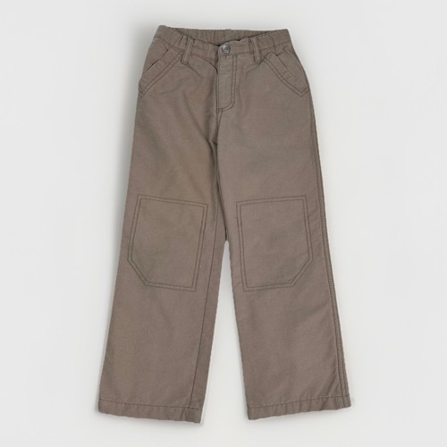 Pantaloni bambino crema - pantaloni,